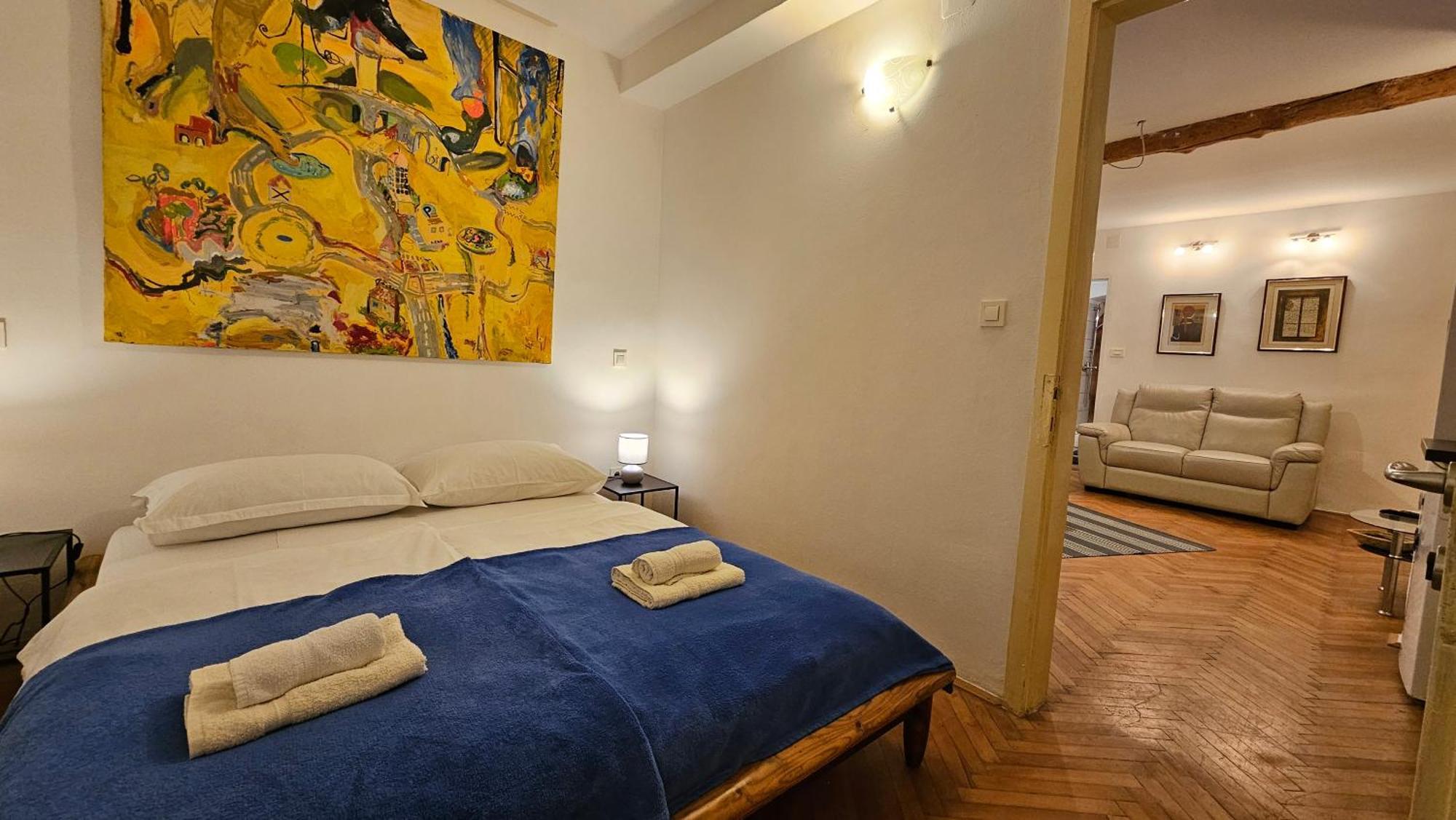 Eufrasiana Apartments Poreč Exterior foto