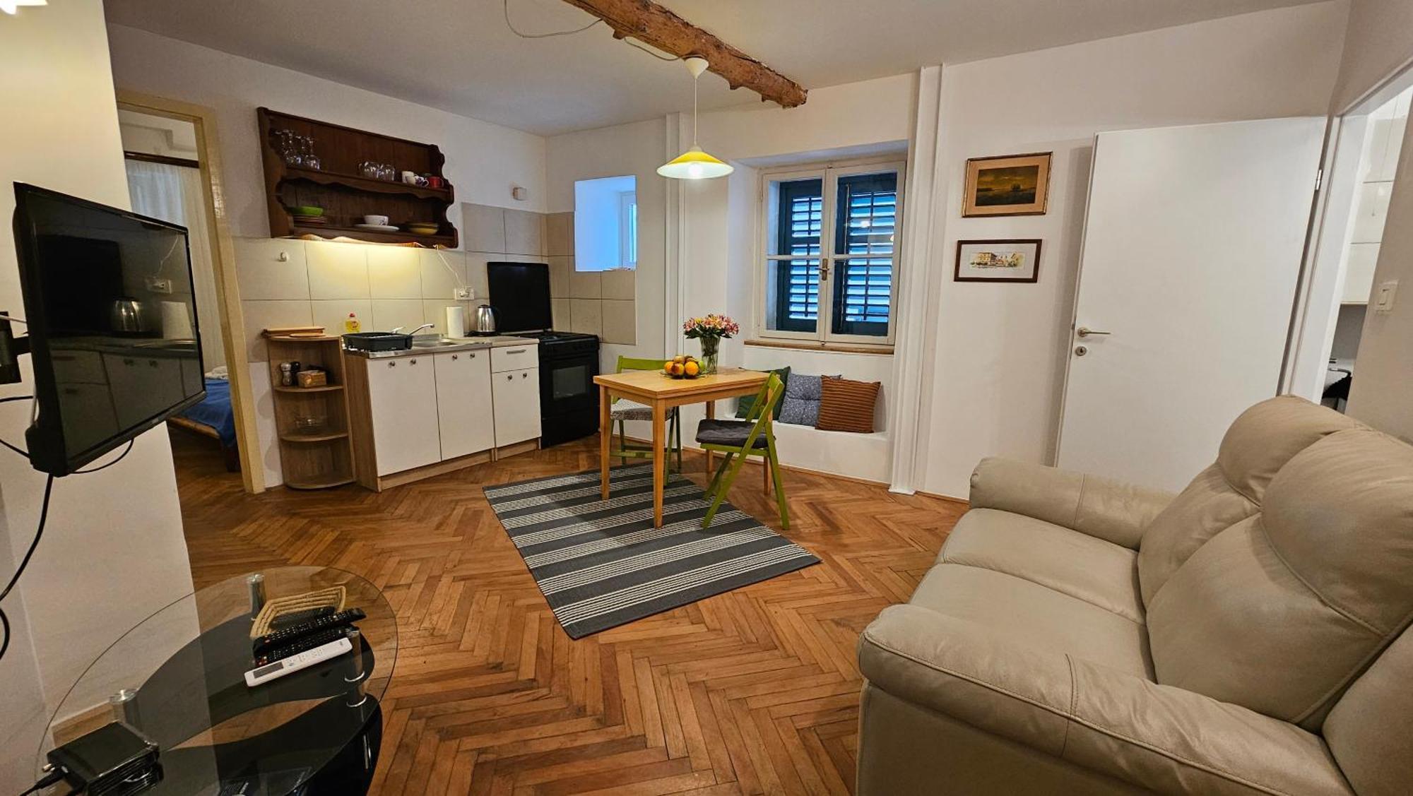 Eufrasiana Apartments Poreč Exterior foto